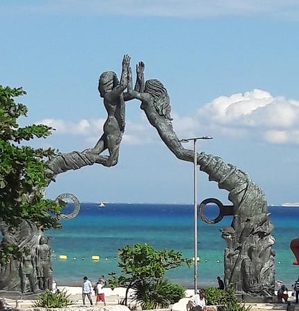 Vida Nueva Bed&Breakfast Peregrina Playa del Carmen Exterior photo