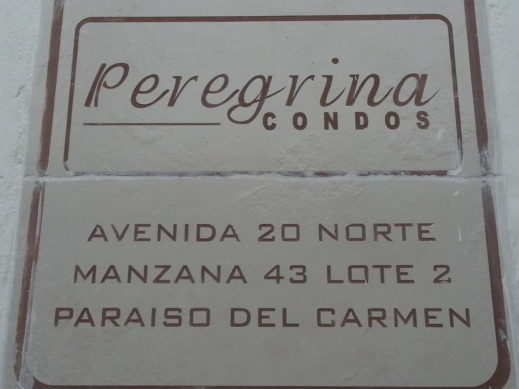 Vida Nueva Bed&Breakfast Peregrina Playa del Carmen Exterior photo