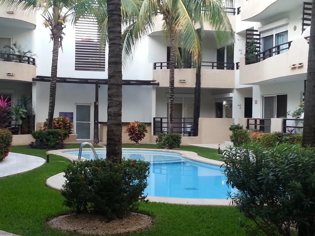 Vida Nueva Bed&Breakfast Peregrina Playa del Carmen Exterior photo