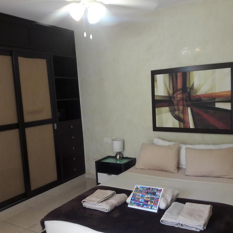 Vida Nueva Bed&Breakfast Peregrina Playa del Carmen Exterior photo