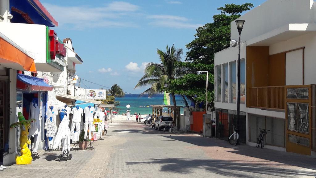 Vida Nueva Bed&Breakfast Peregrina Playa del Carmen Exterior photo
