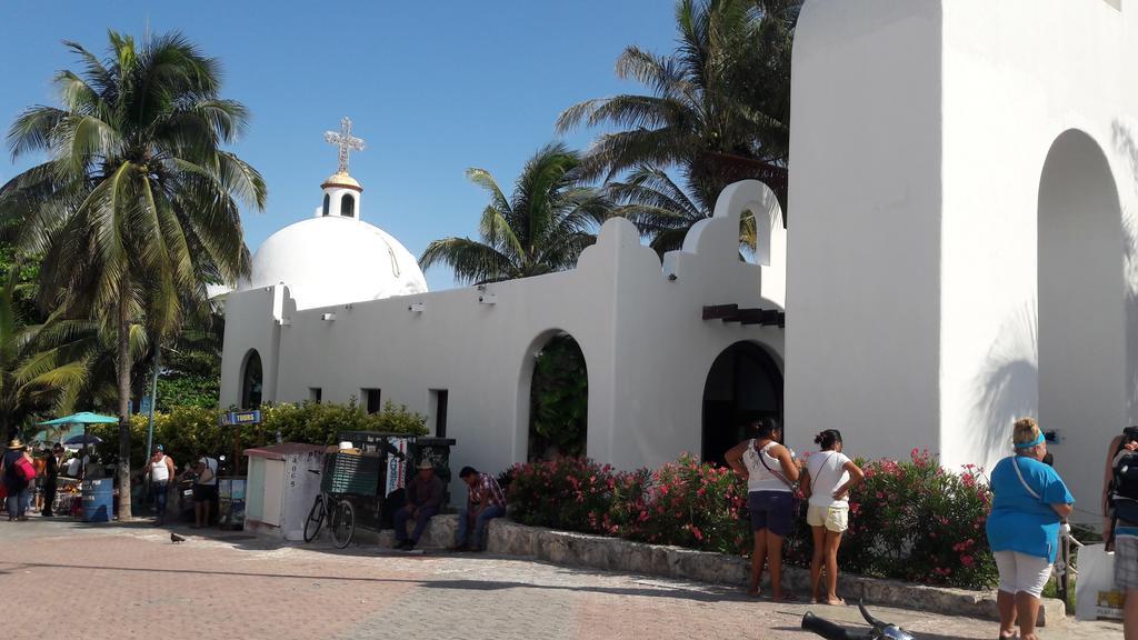 Vida Nueva Bed&Breakfast Peregrina Playa del Carmen Exterior photo