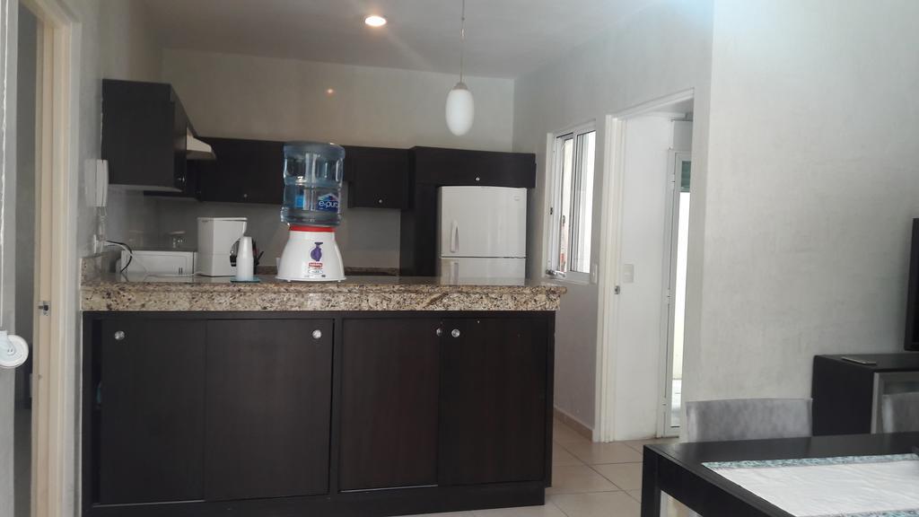 Vida Nueva Bed&Breakfast Peregrina Playa del Carmen Exterior photo