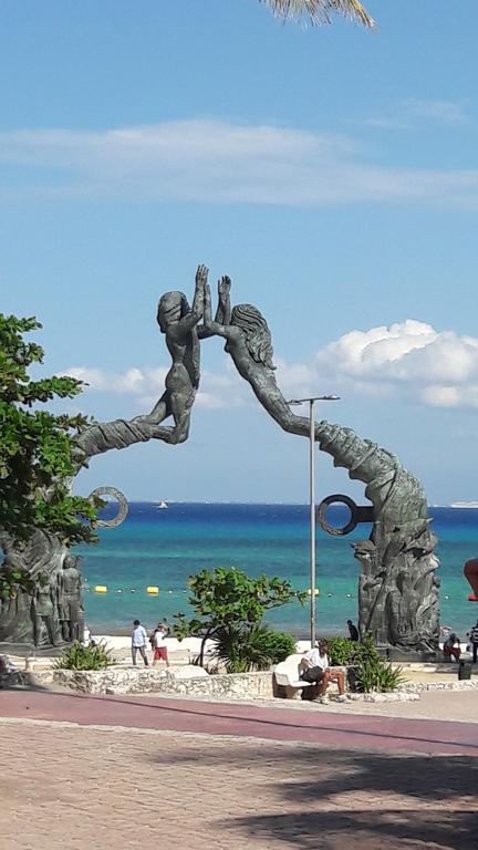 Vida Nueva Bed&Breakfast Peregrina Playa del Carmen Exterior photo