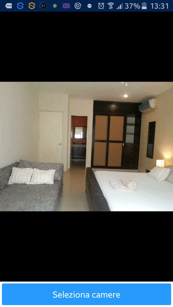 Vida Nueva Bed&Breakfast Peregrina Playa del Carmen Exterior photo