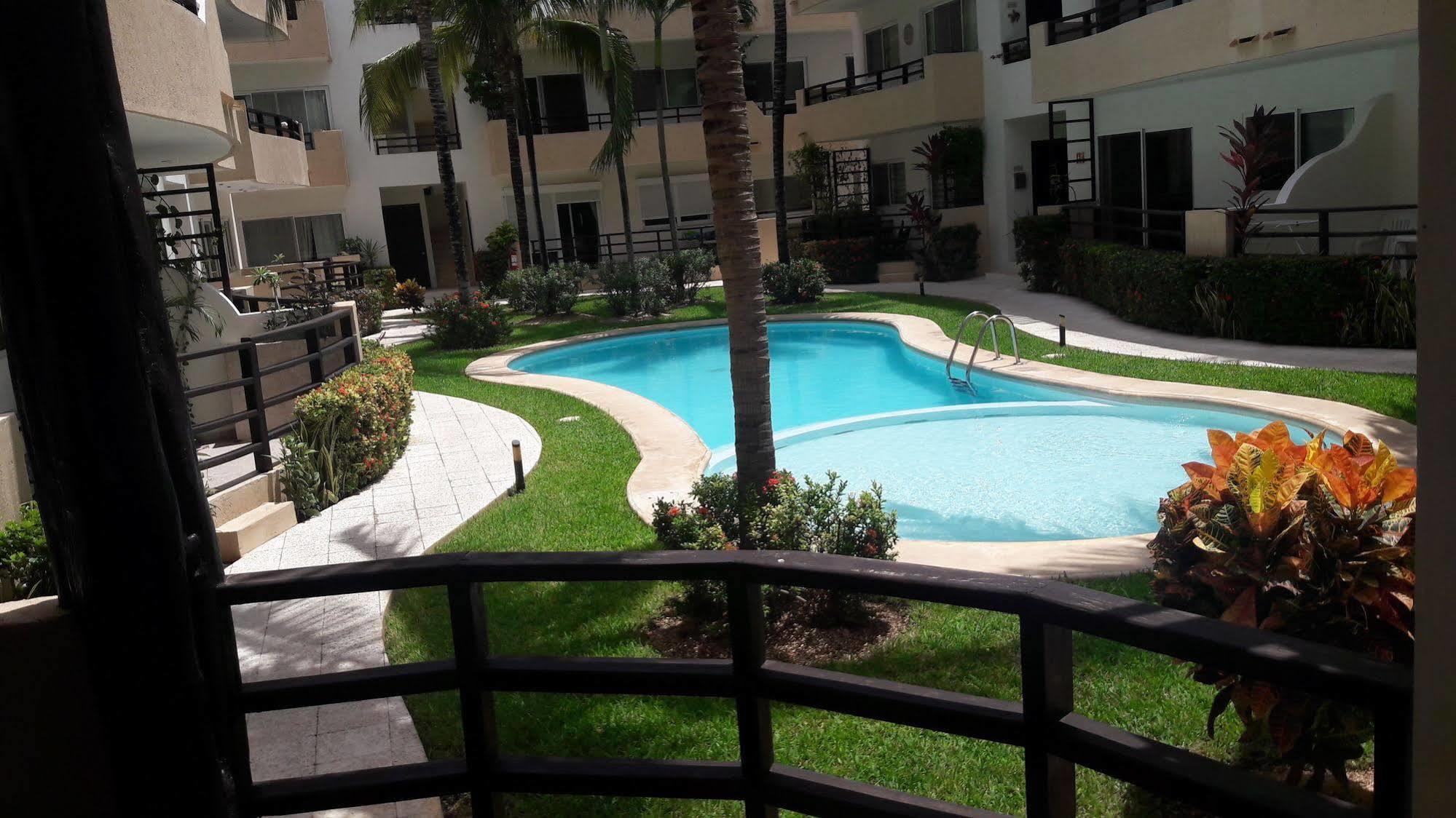 Vida Nueva Bed&Breakfast Peregrina Playa del Carmen Exterior photo
