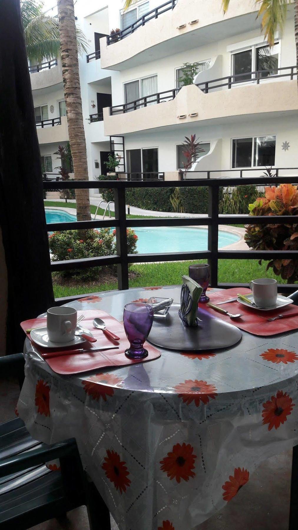 Vida Nueva Bed&Breakfast Peregrina Playa del Carmen Exterior photo